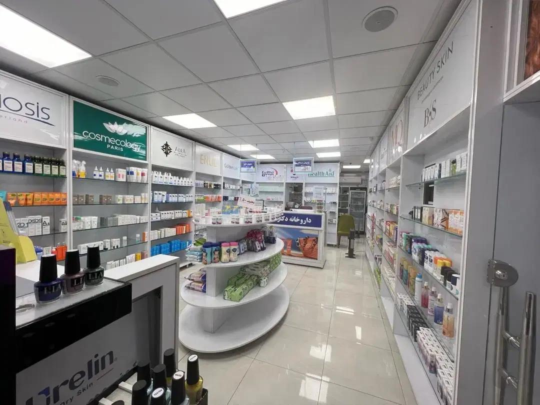 تاپ لوکیشن داروخانه با فروش سه رقمی