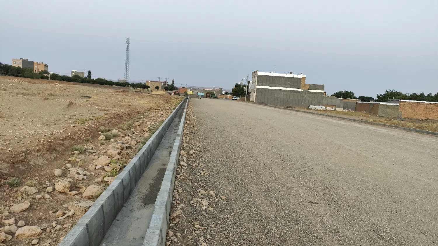 زمین بحر خیابان