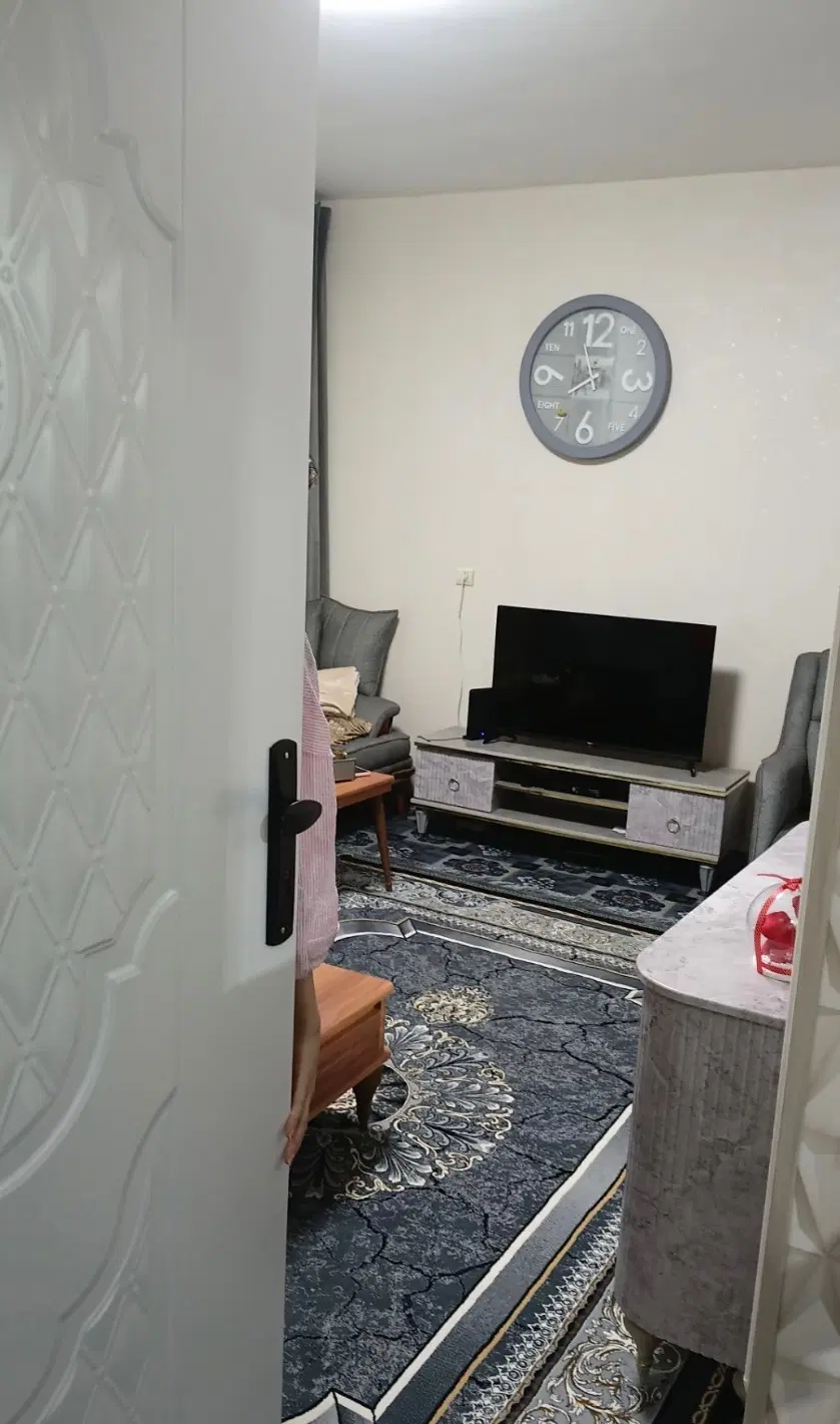 ۶۰متر۱خواب طبقه دوم اهری،ارم،پیک