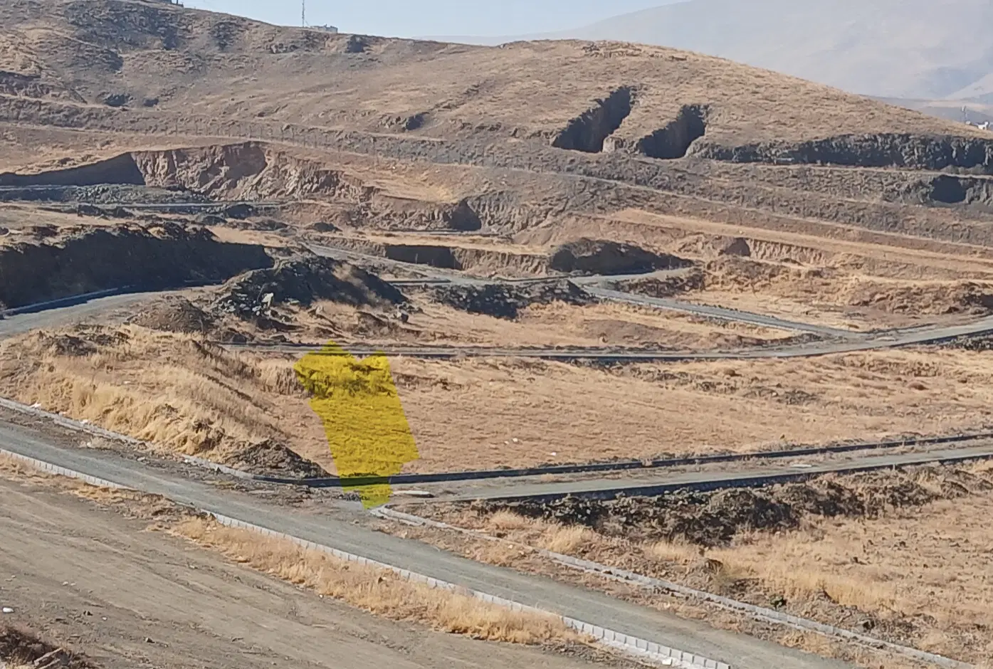 جنوبی شهرک کارن