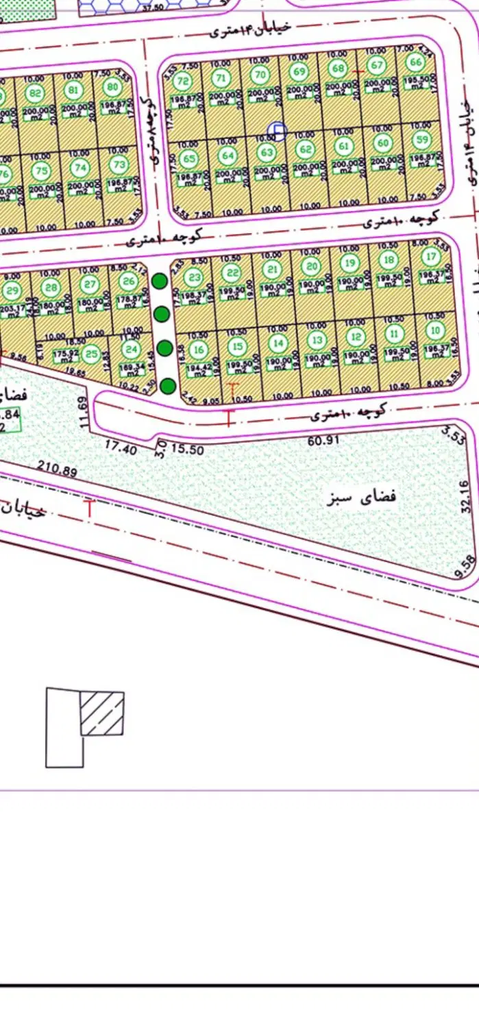 زمین فاز دوم ف هنگیان