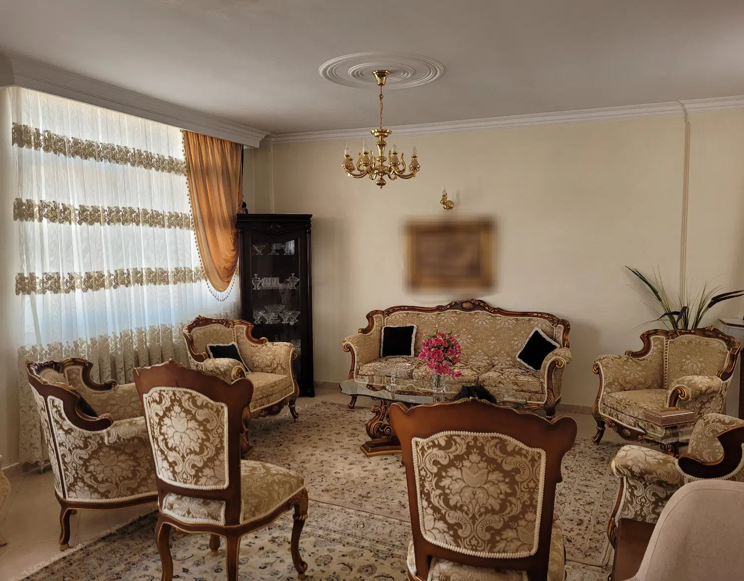 آپارتمان ۱۳۵ متری دوخوابه