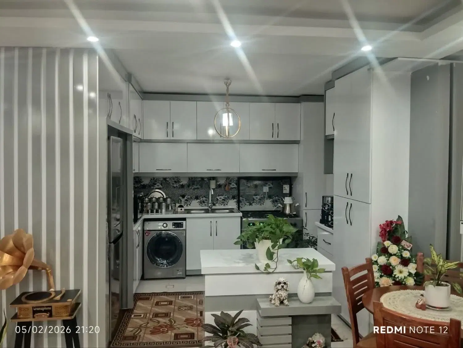 منزل مسکونی واقع درمجتمع امام حسن