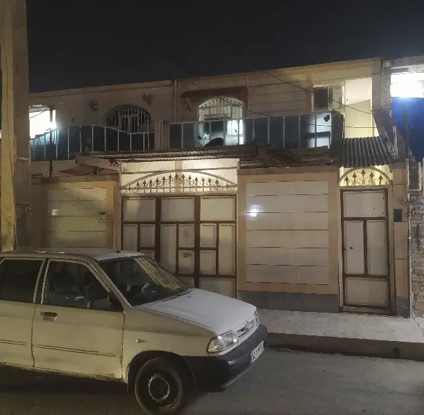 خانه ویلایی همکف کوی رمضان