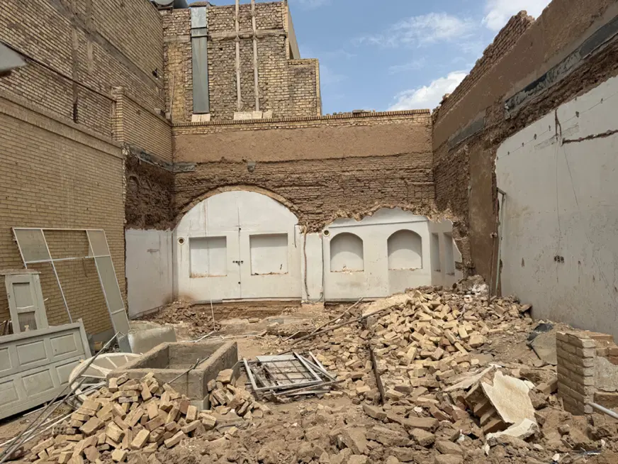 زمین مسکونی