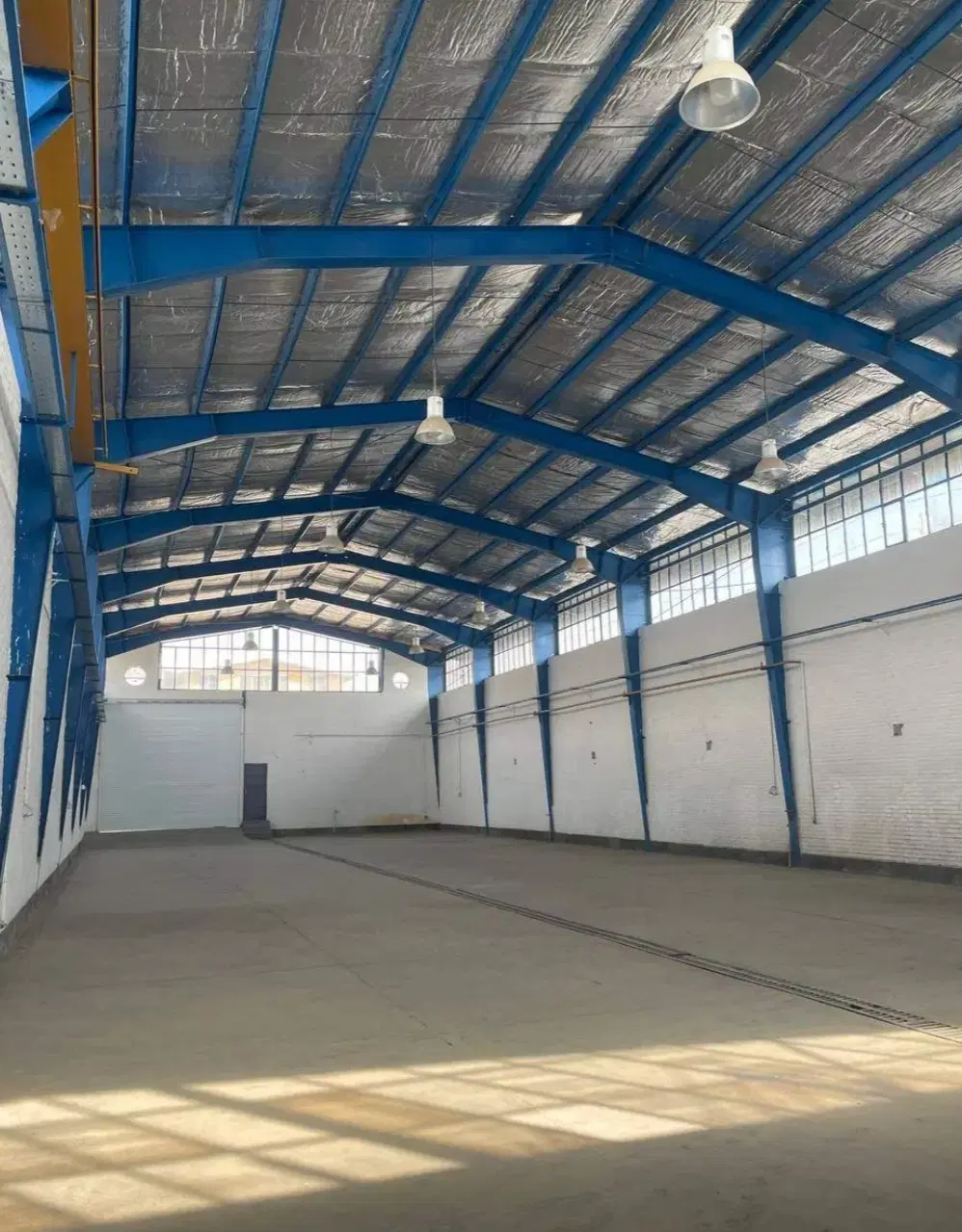واگذاری کارخانه (کارگاهی) شهرک صنعتی چناران فاز ۱