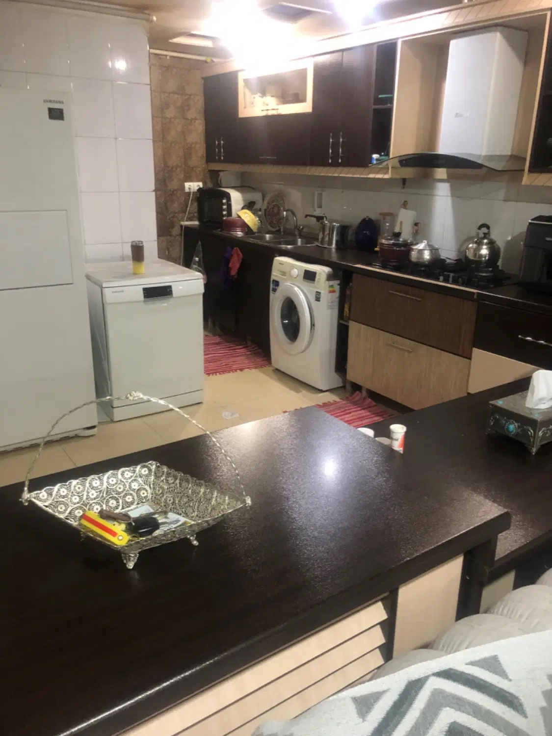۱۰۰ متری سال ساخت ۹۱ خیابان فاطمی