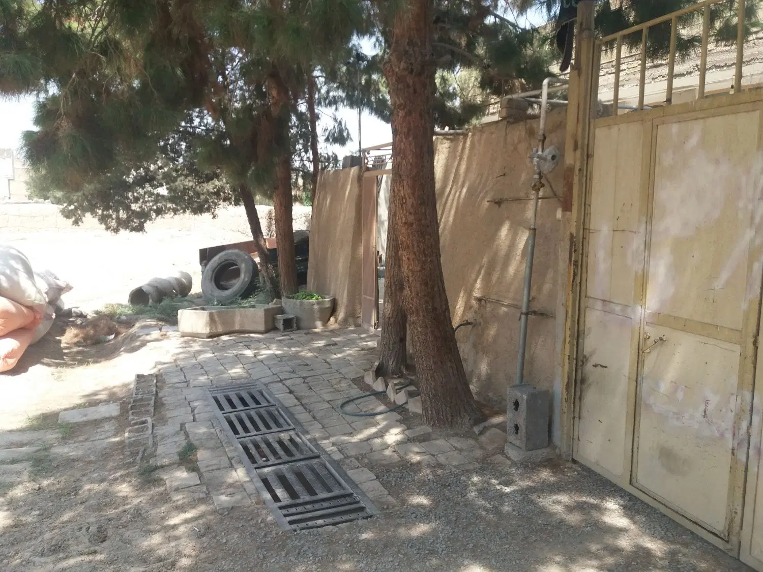 فروش باغ ویلا ( خونه باغ )