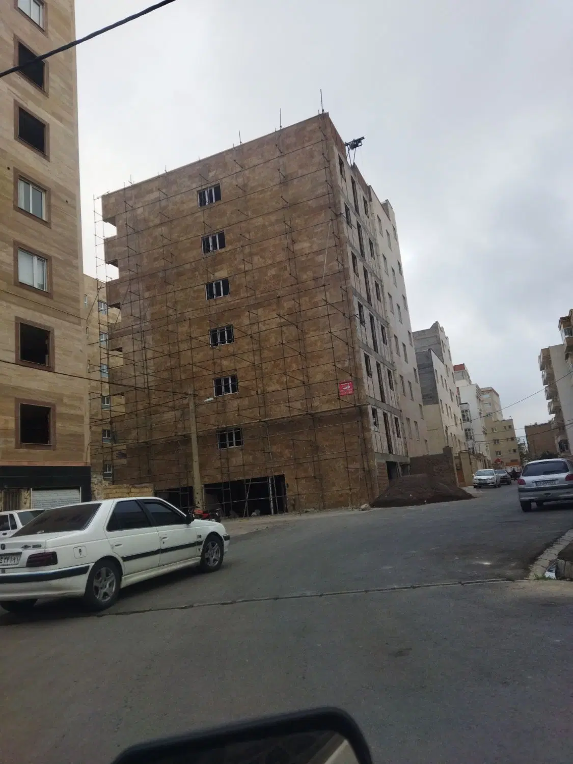 پیش فروش زیر قیمت بهترین لوکیشن