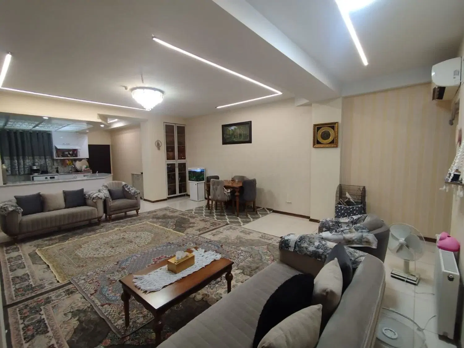 آپارتمان 95 متری سند دار