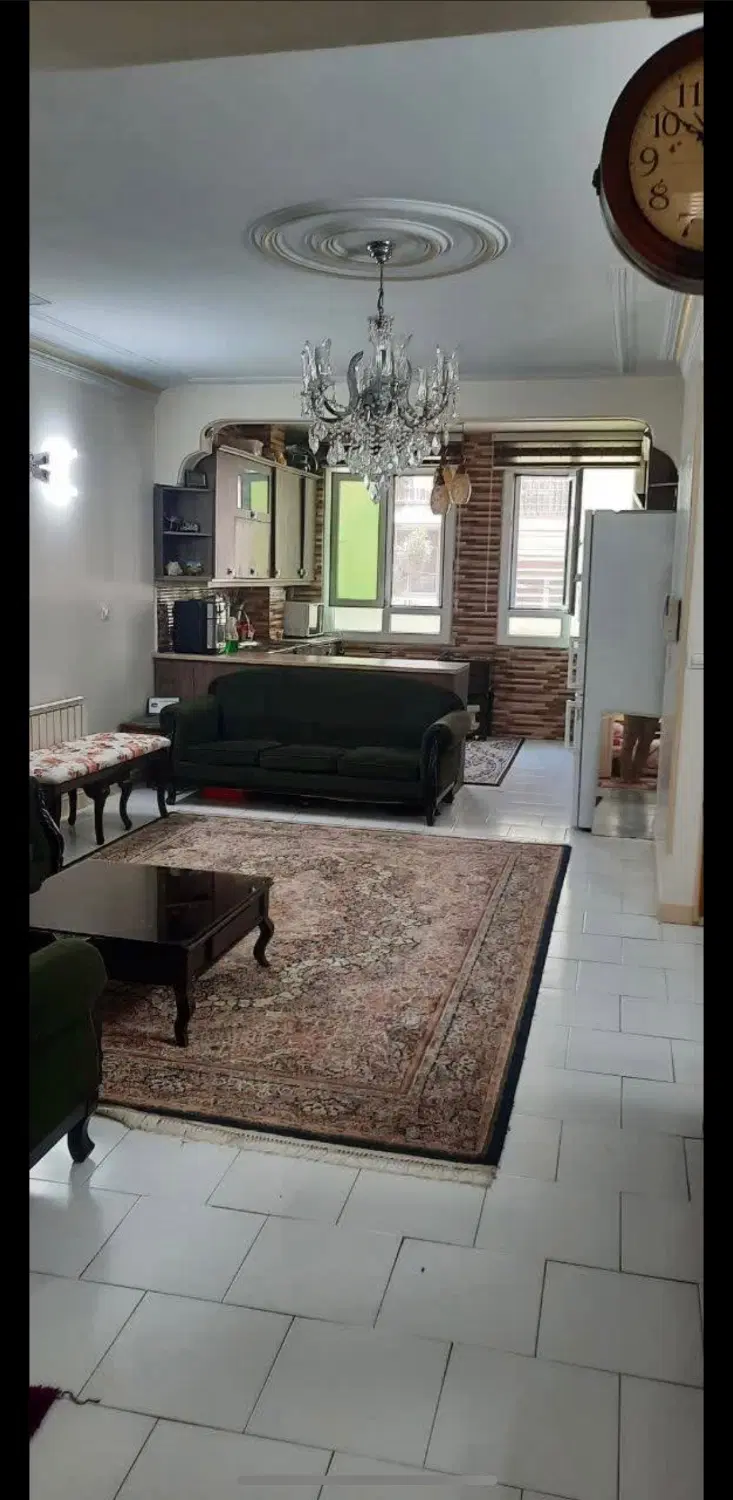 ۶۷ متر_۲خواب_خوش نور_جنت اباد جنوبی