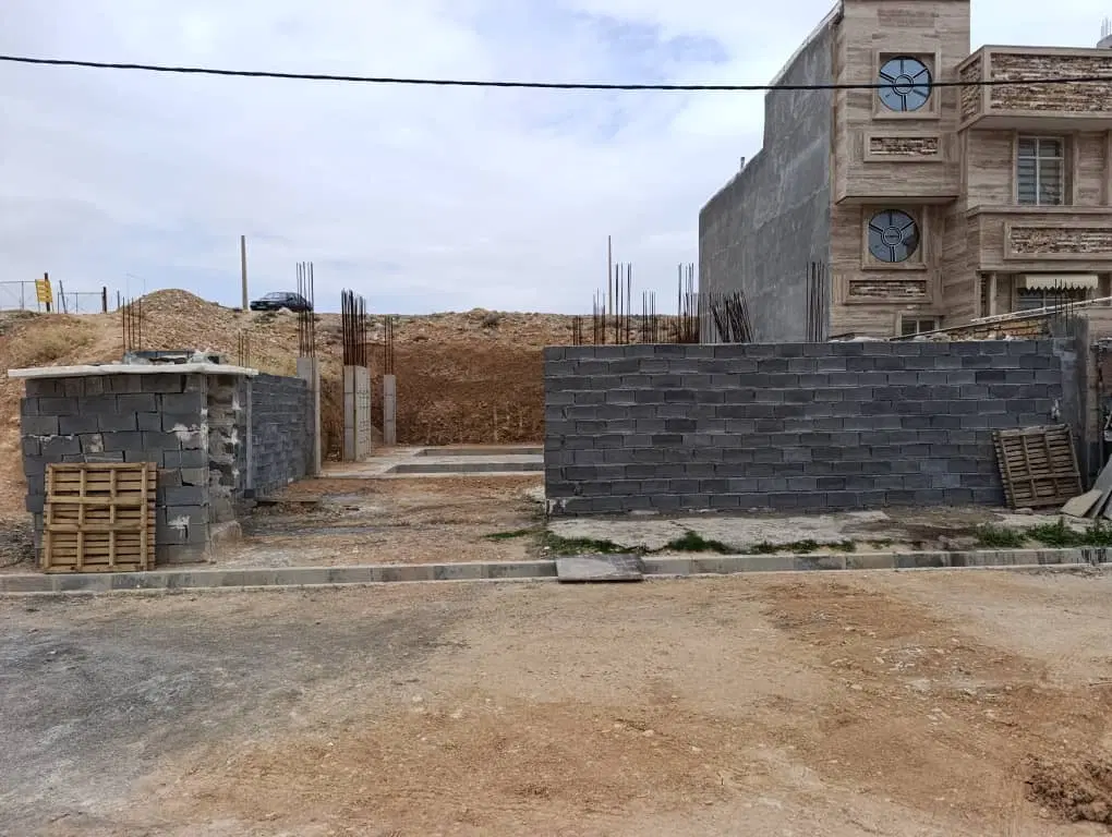 فروش زمین فاز۲ صدرا