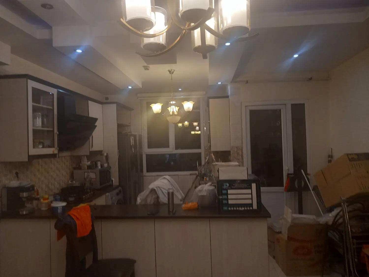 آپارتمان ۸۵ متری دو خواب شهرزیبا