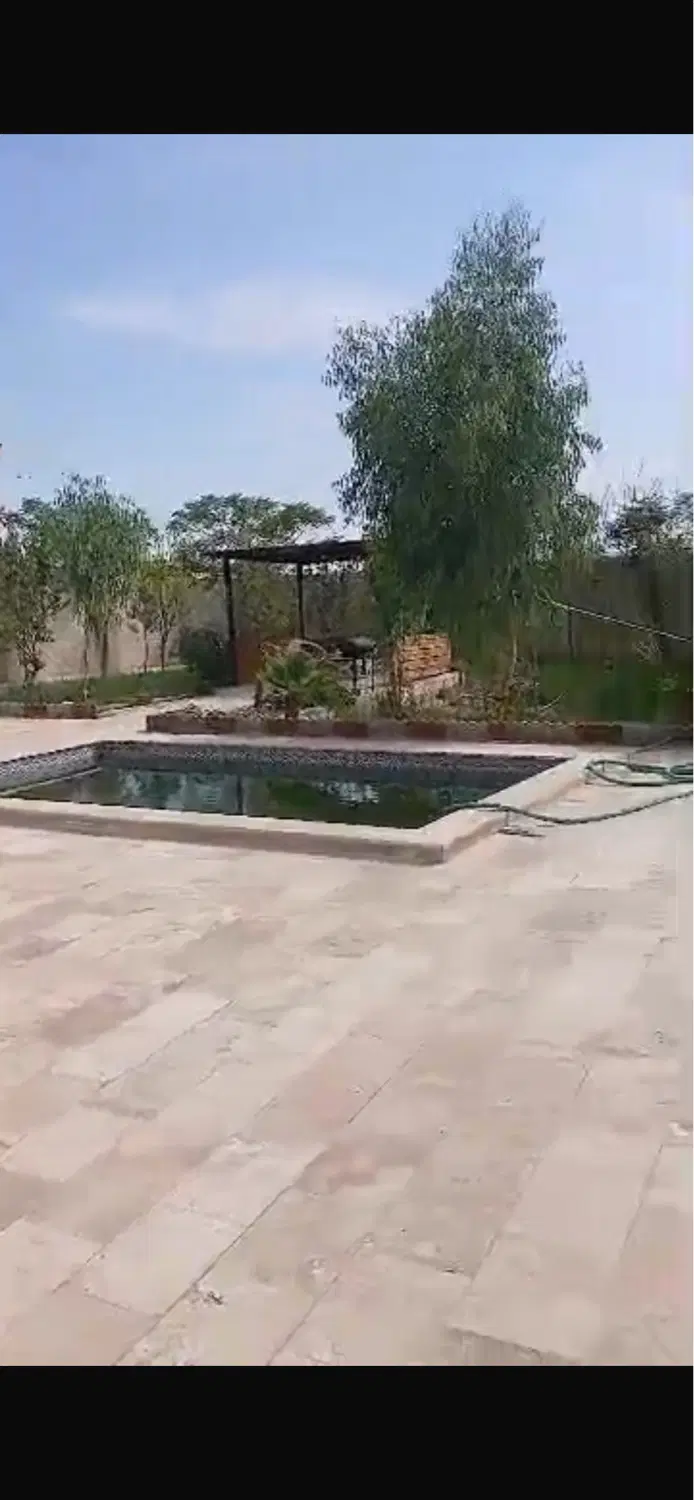 باغ ۵۰۰ متری روستای دشتی