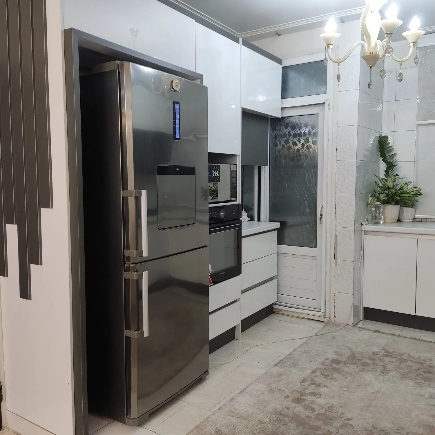 اپارتمان تک واحدی ۶۹ متری