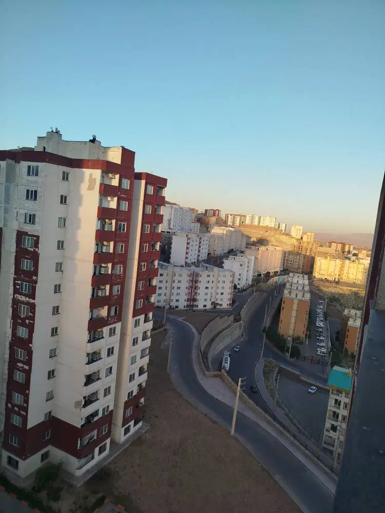 آپارتمان دوخوابه _ کلیدخام _ فاز 5