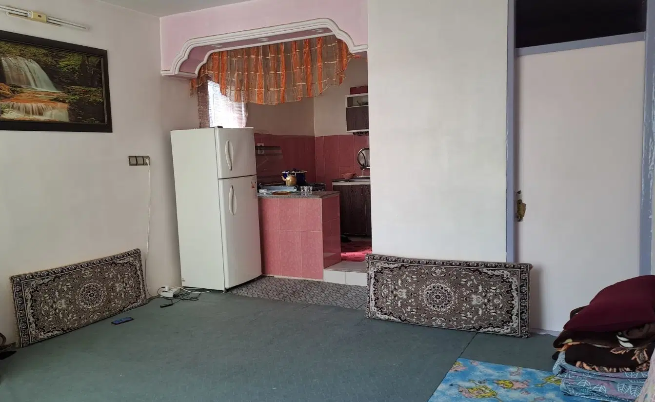 منزل ویلایی دو طبقه ۶۵ متری