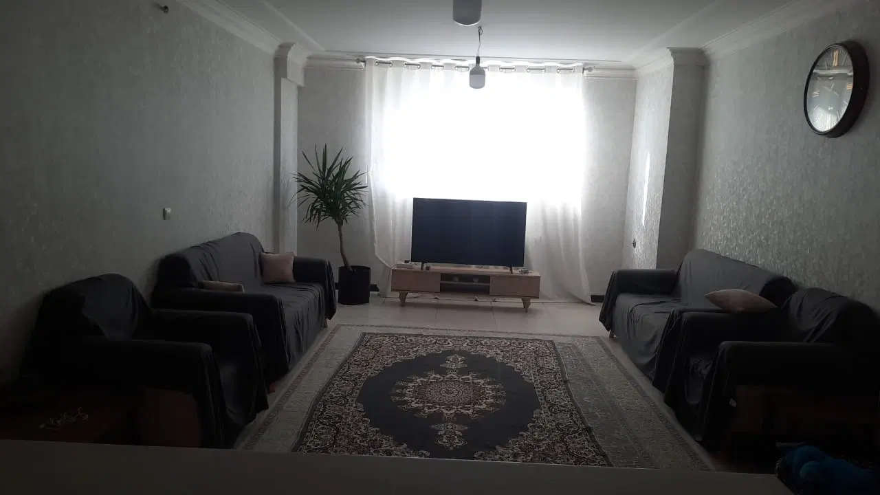 آپارتمان ۱۰۷ متری بلوار قائم