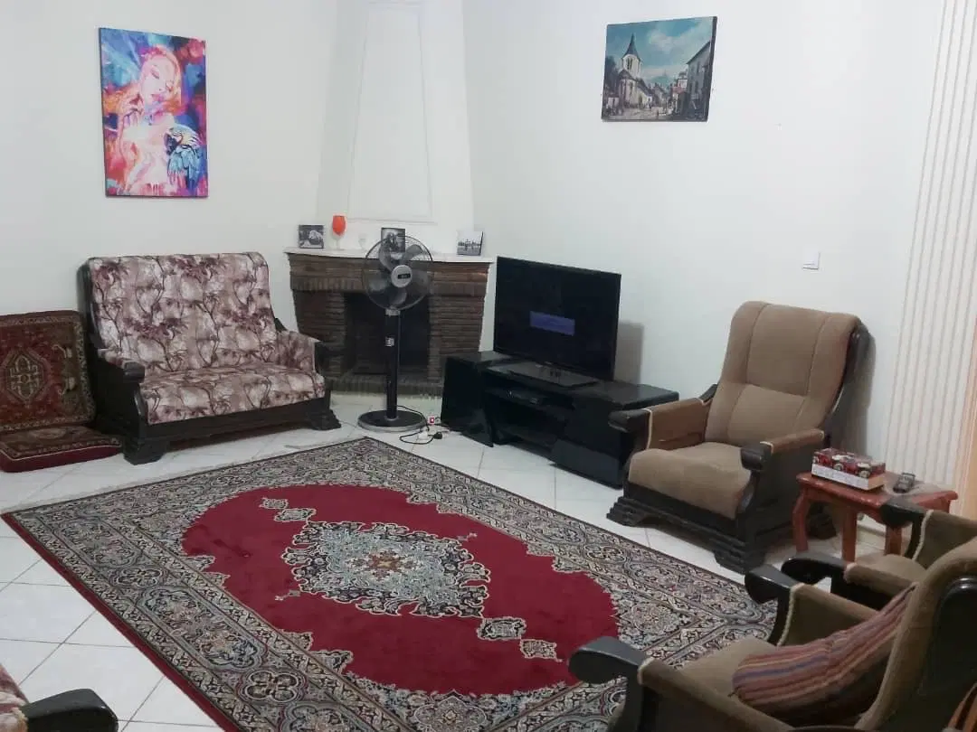 ۹۰متر دوخواب شهرک نفت پونک
