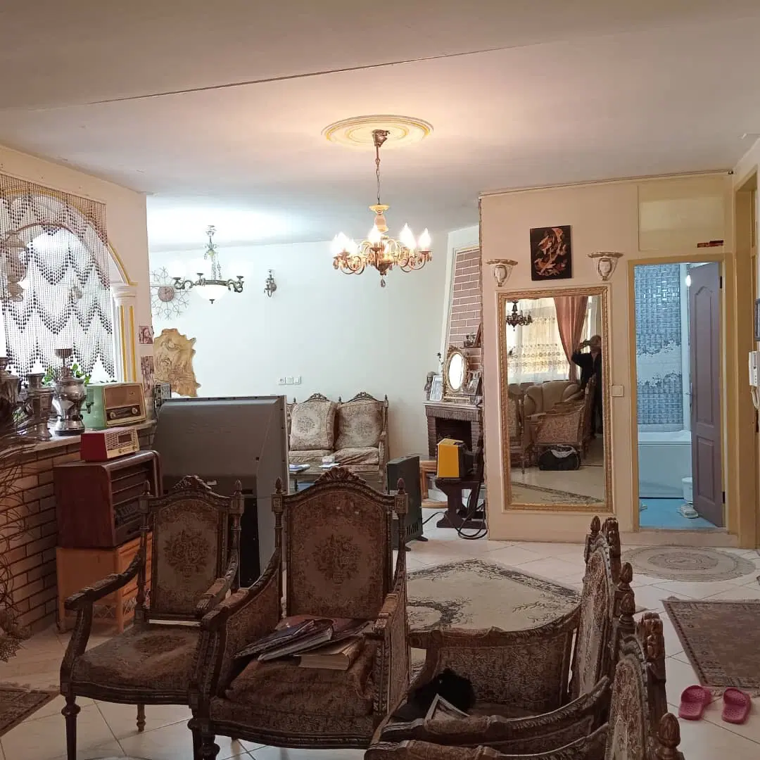 آپارتمان اداری تجاری یا مسکونی ۱۲۰ متری