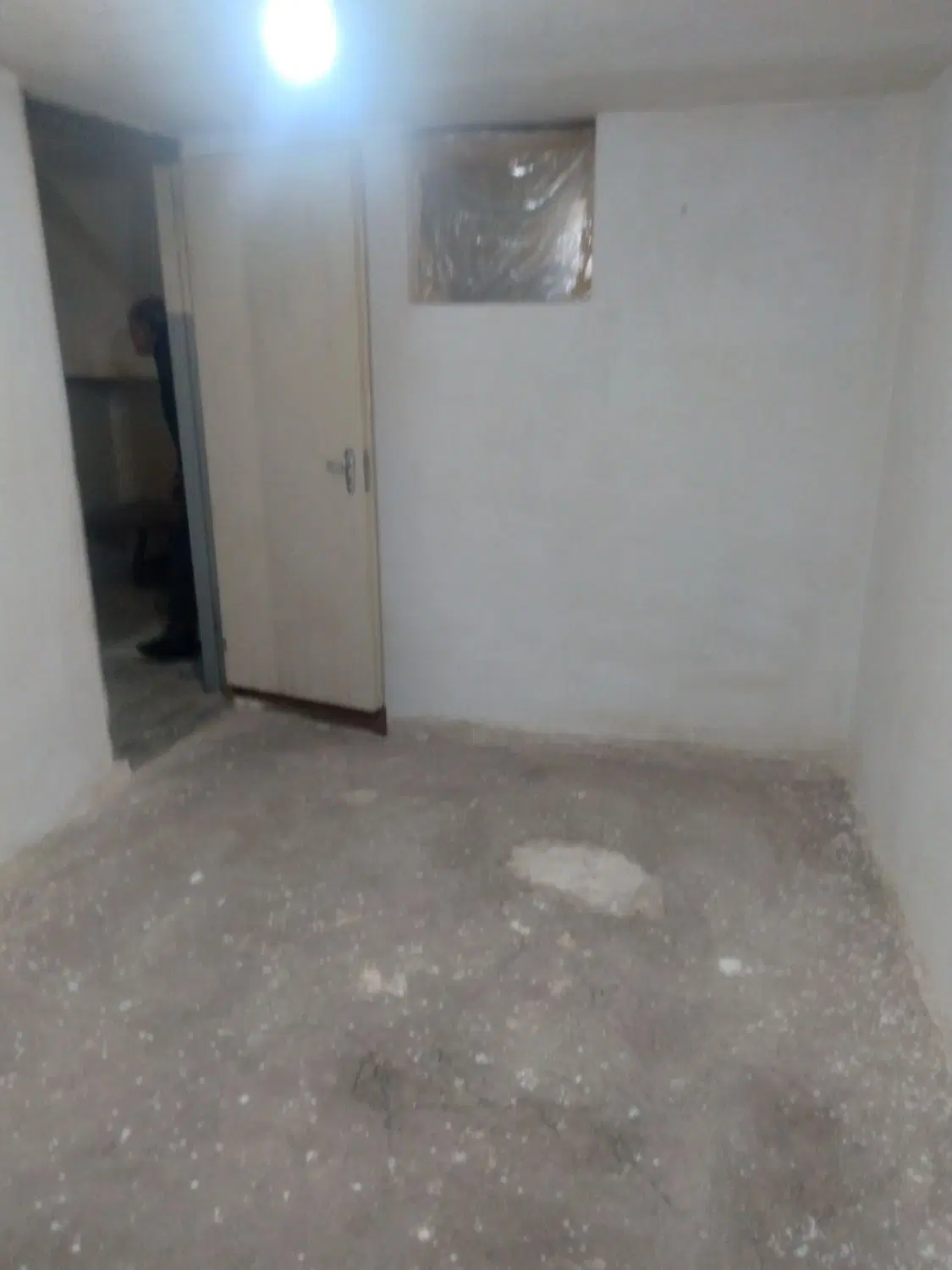خانه ۶۰ متری تقتقان