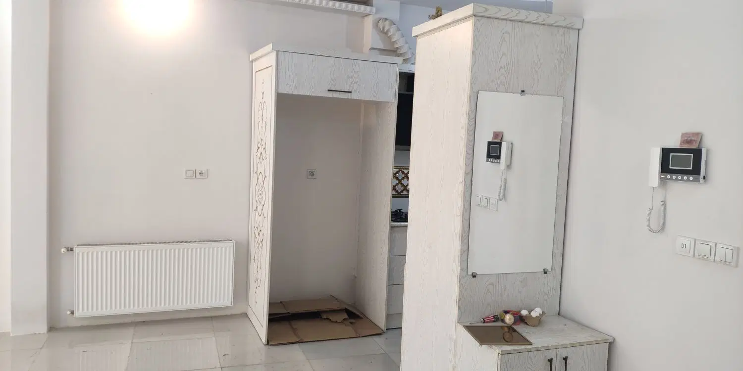 آپارتمان85متری تمیز،امکانات کامل ،نوساز، ولیعصر