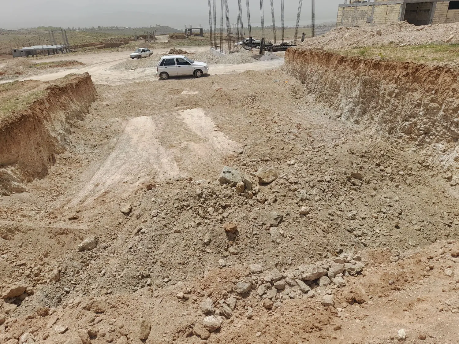 زمین فروشی مسکونی