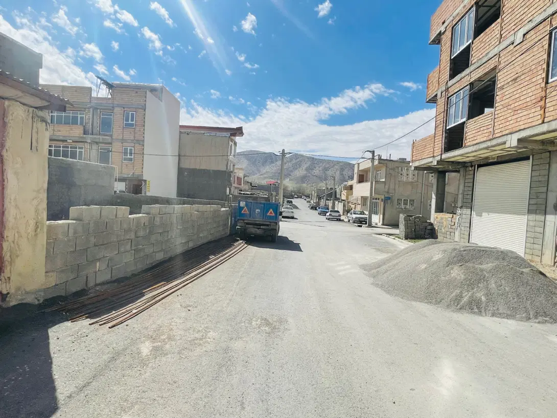 معاوضه زمین تحاری مسکونی با واحد یا خانه ویلایی