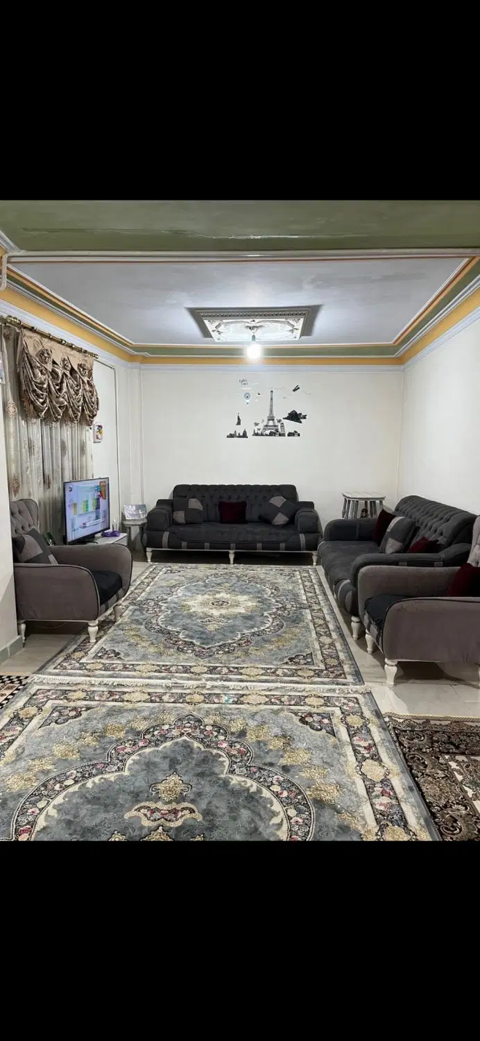 آپارتمان طبقه اول پل طالشان