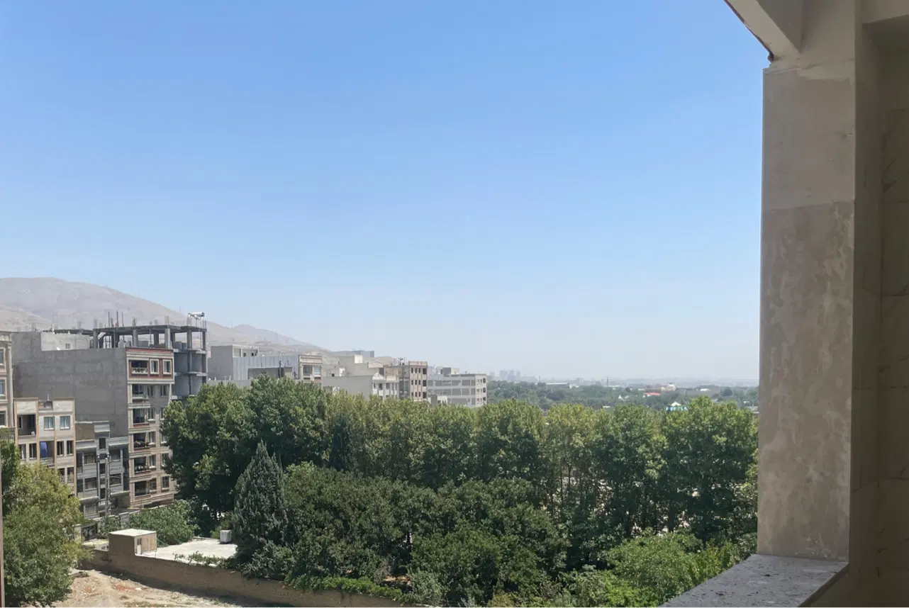 آپارتمان ۱۱۰ متری گرمدره جنوبی سند تک برگ