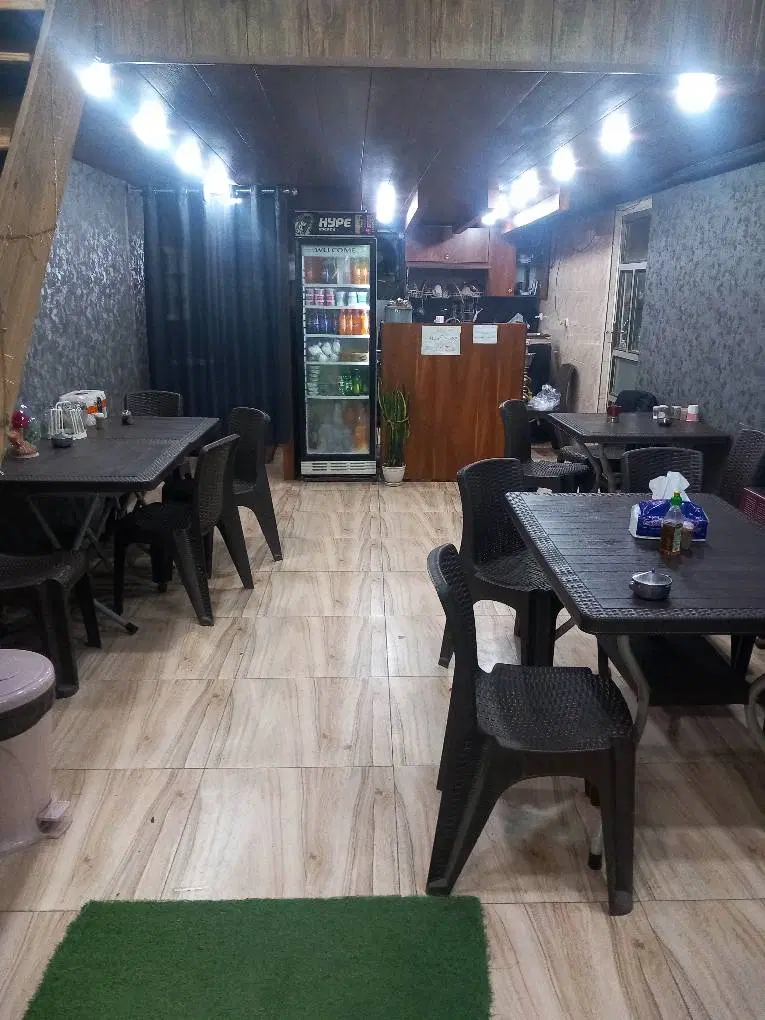 کافه رستوران فعال و مجهز(آستانه اشرفیه.چهارده)