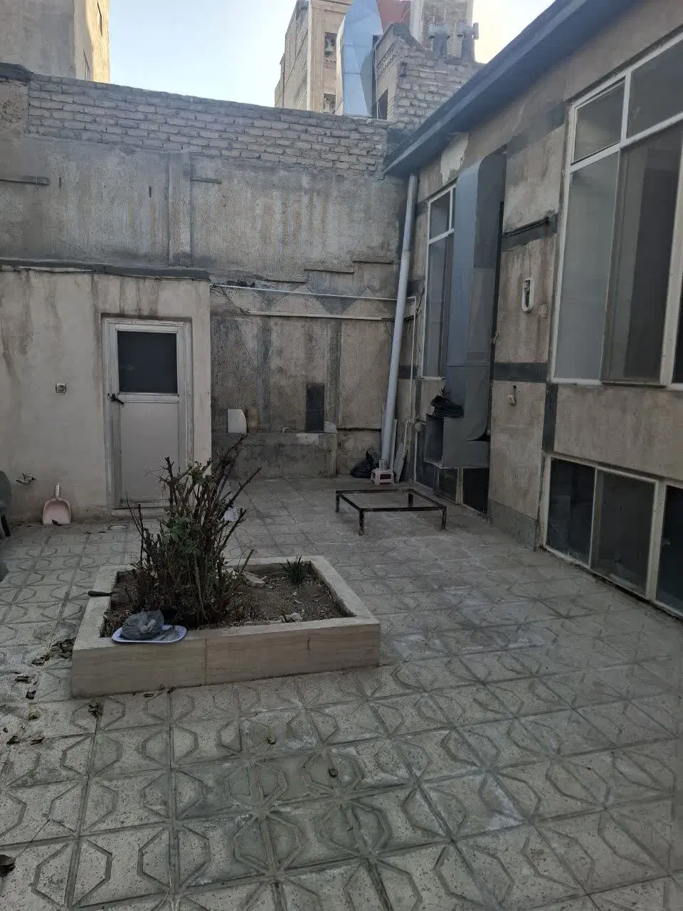 منزل ویلایی عبادی فاطمیه سند ششدانگ