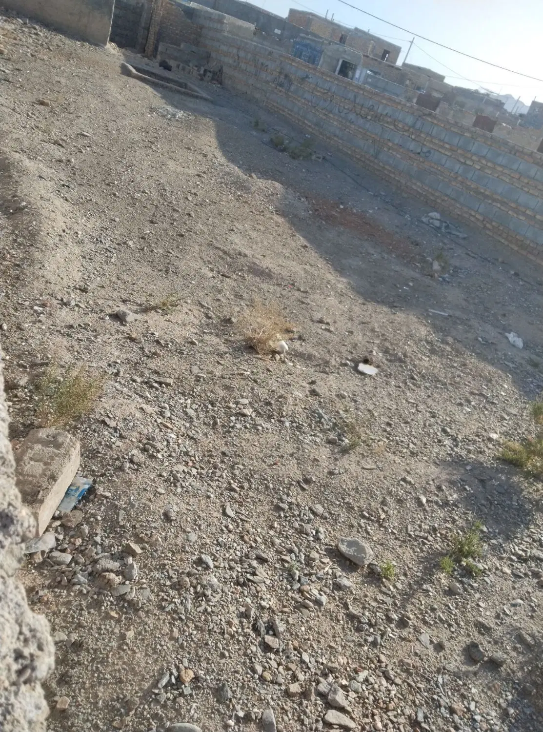 زمین کالیکه دوربن