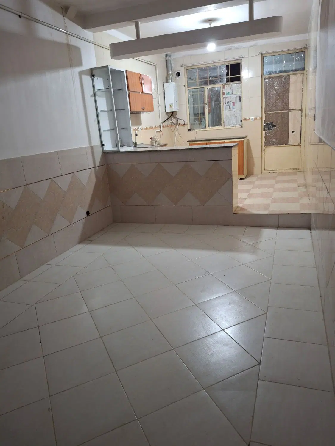 خانه اجاره ۶۰ متر مکی اباد