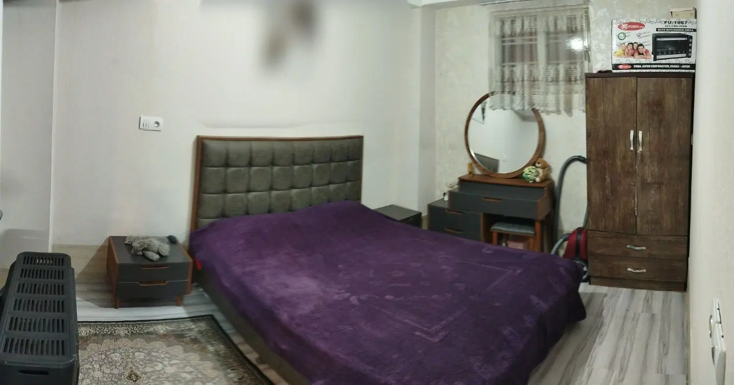 فروش منزل مسکونی یک خوابه