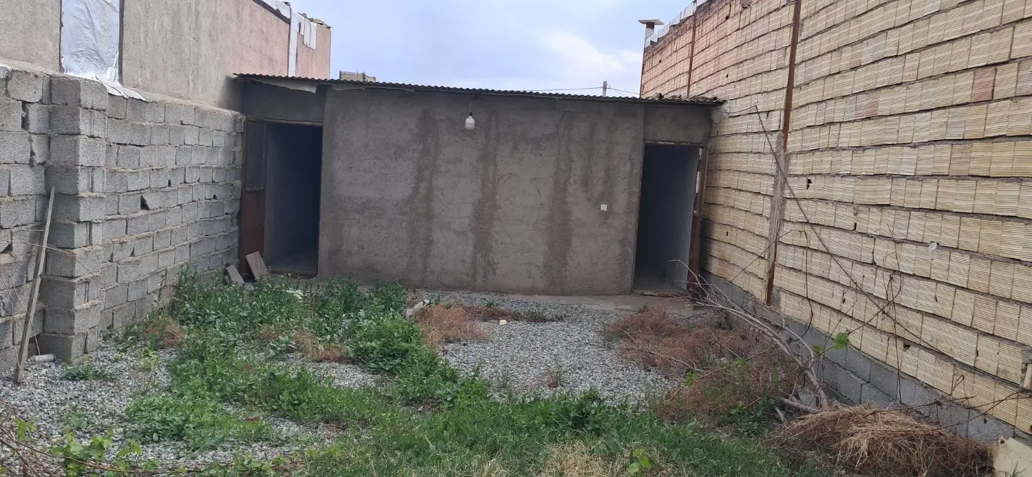 چهاردیواری ۱۰۶متری
