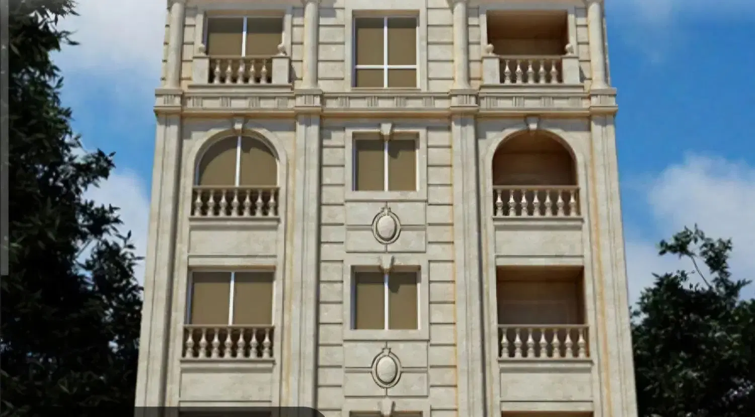 خانه آپارتمانی فروشی