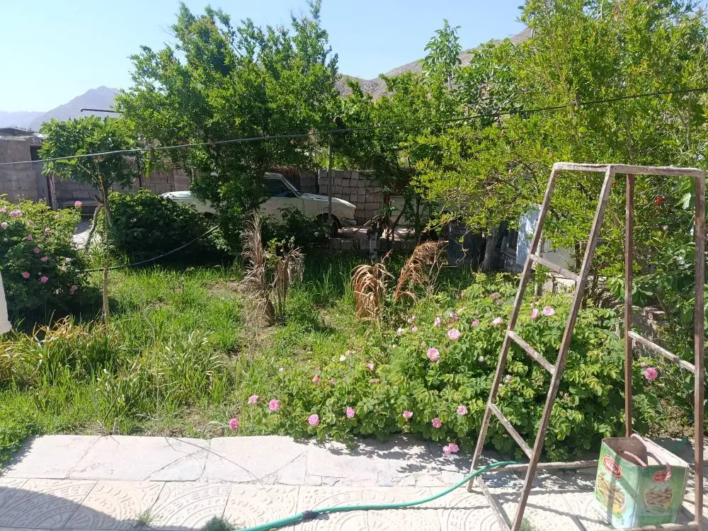 خونه باغ زیبا نزدیک کرمان