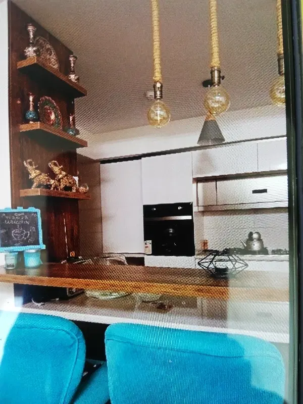 آپارتمان 2 خواب دلباز خیابان گودرزی