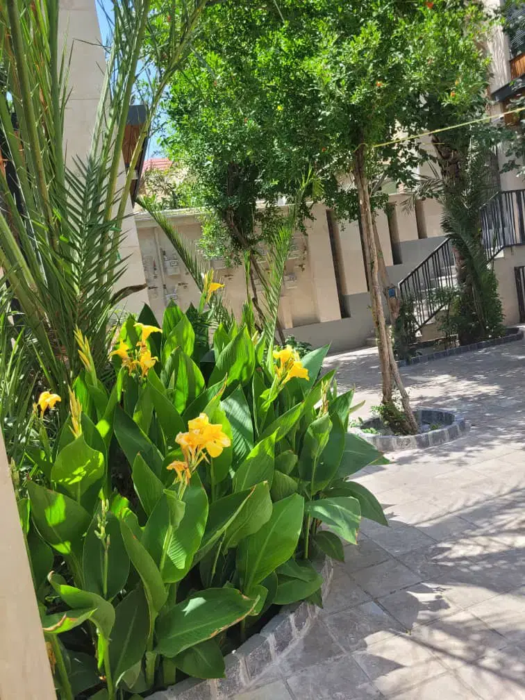 باغ شهری ۱۰۰۰متری تکمیل عالی خالدآباد
