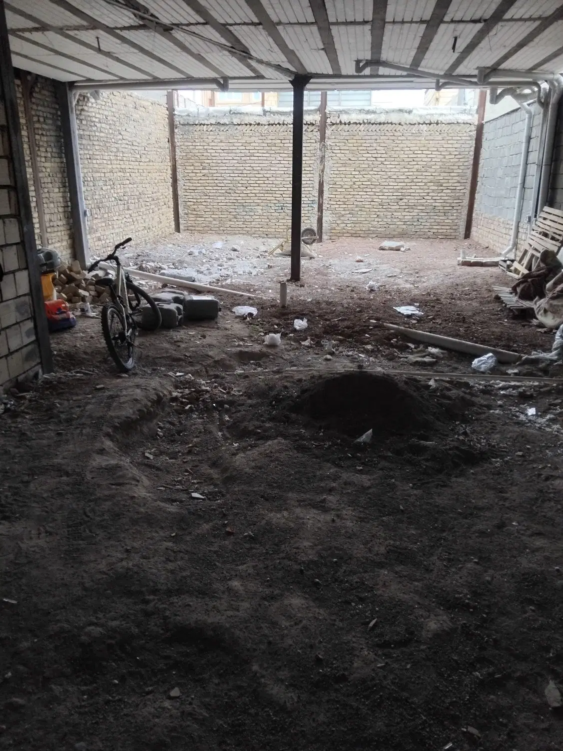پارکینگ اجاره ای