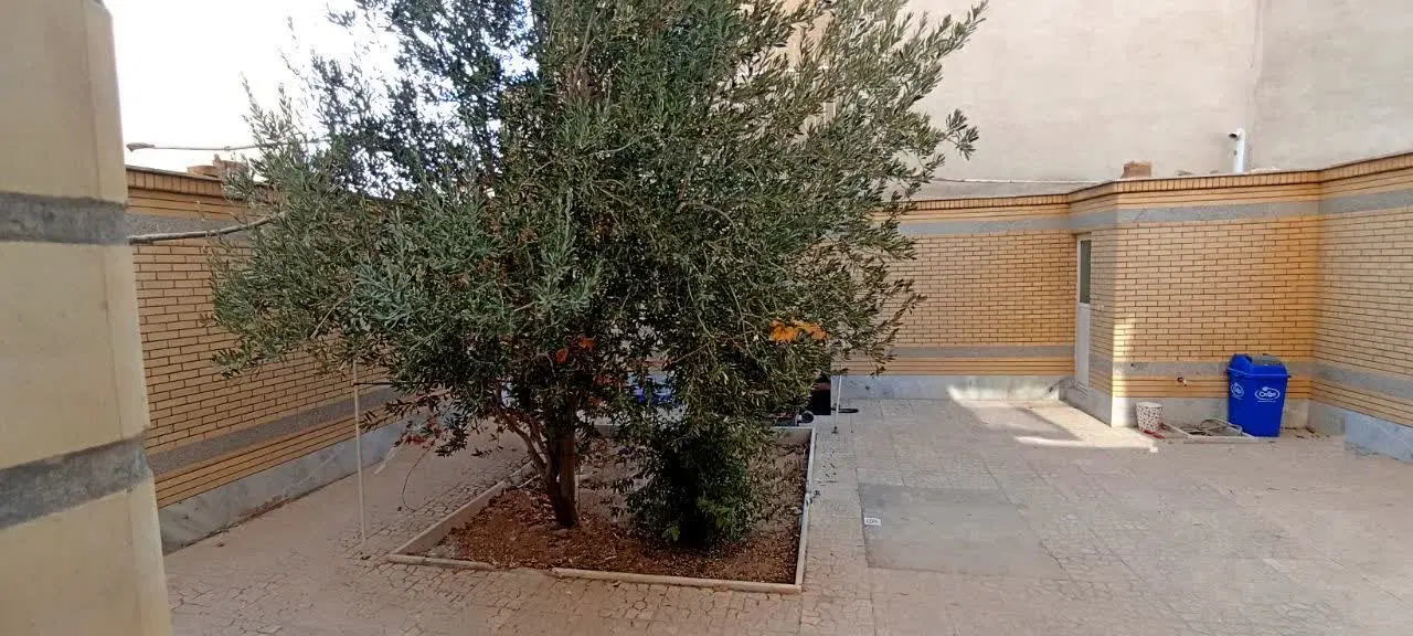 یک طبقه همکف ویلایی