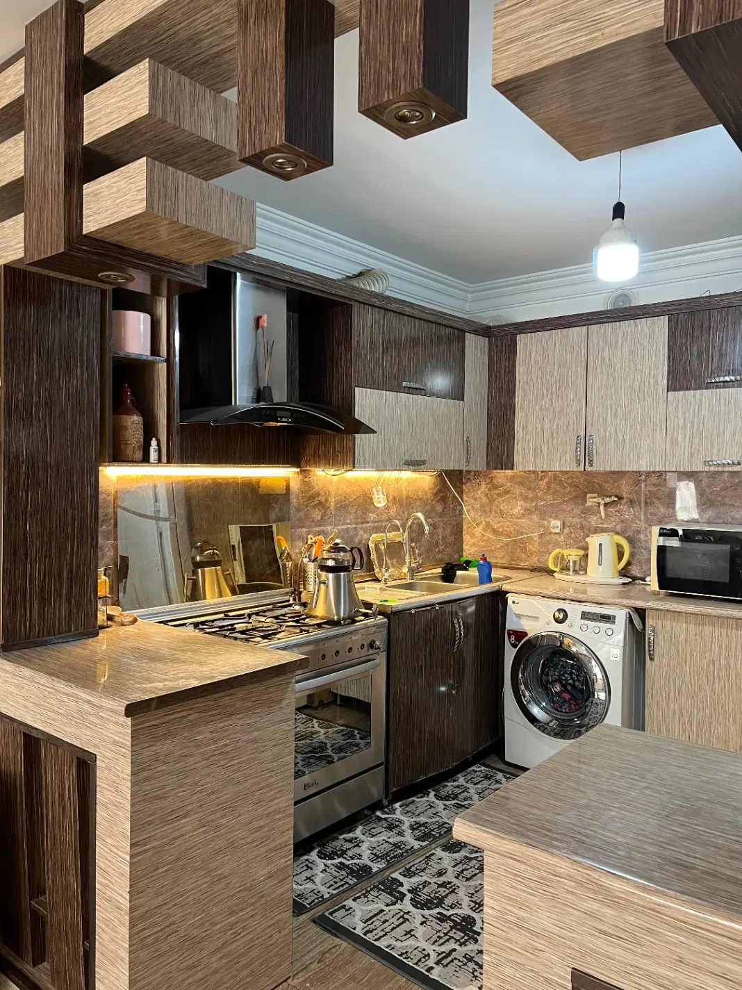 رهن خونه مطهری شمالی