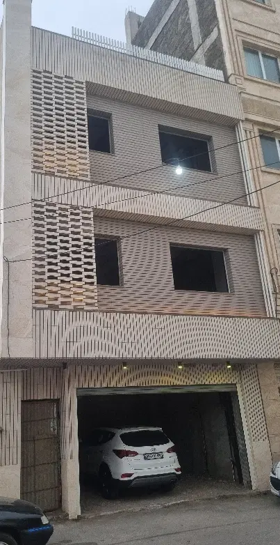 منزل  ویلایی تریپلکس نیم ساز فروشی  ۲۴ اذر