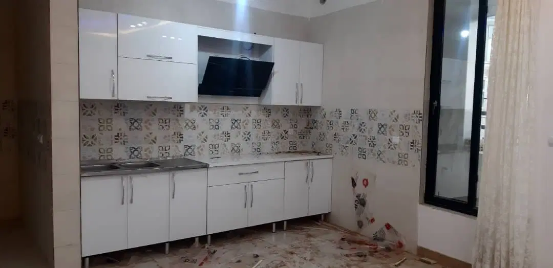 دوطبقه ویلایی بر ۲۴ متری پونه