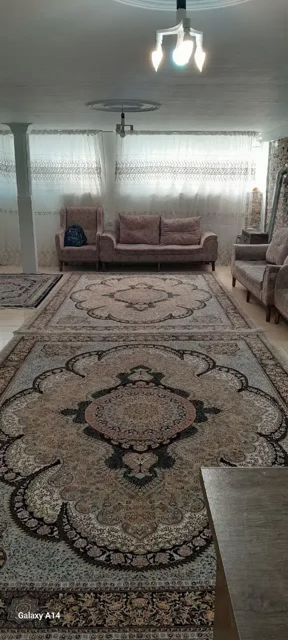 110متر ،نور گیر، تک واحدی، دوخواب