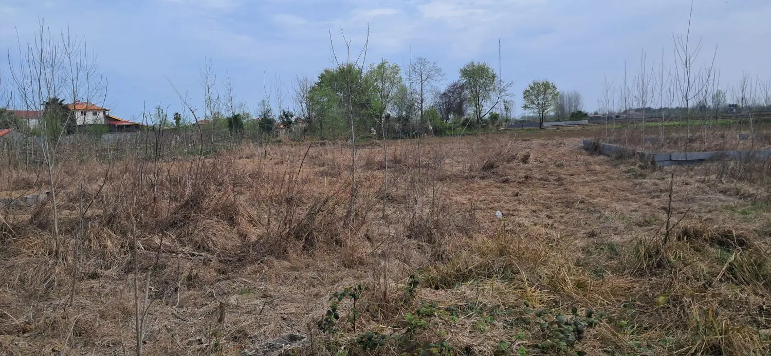 زمین با کاربری باغداری و کشاورزی