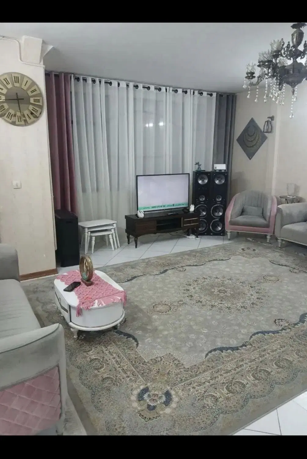 145مترعرصه بامجوز ساخت در 3طلقه اسکلت انجام شده