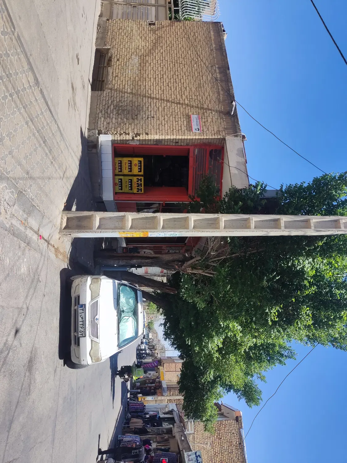 مغازه دونبش