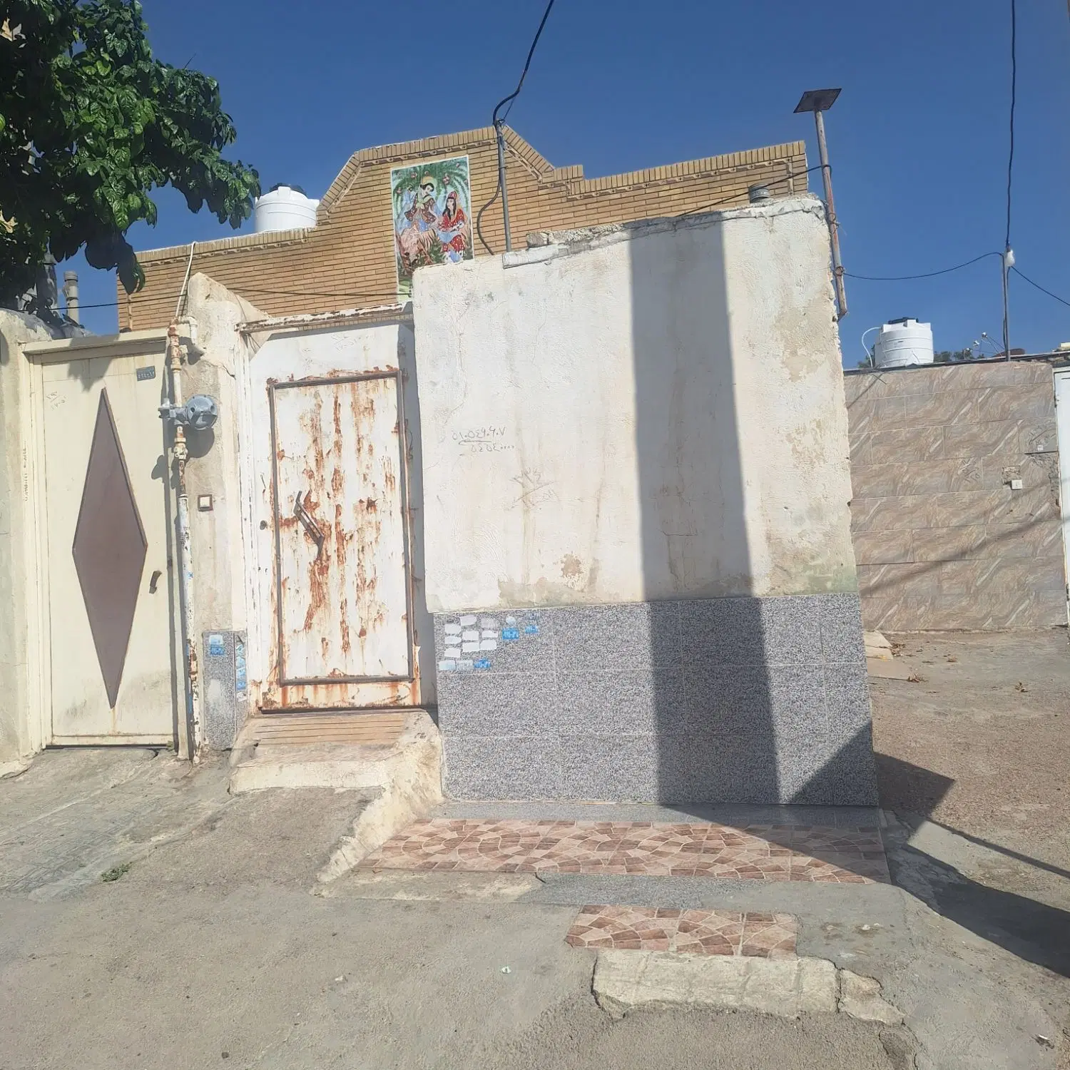 اجاره ویلایی کوشک میدان بر خیابان اصلی ذوالقدر